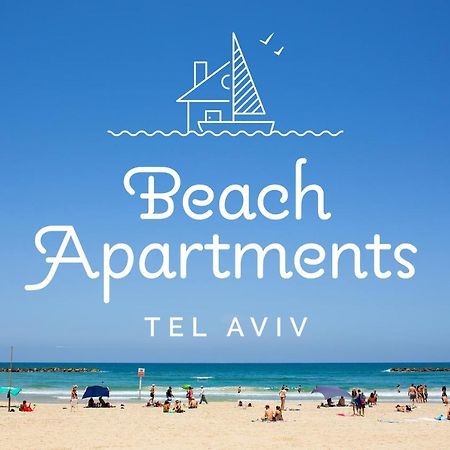 16 Harakevet Street - By Beach Apartments Tlv Tel Aviv Exterior foto