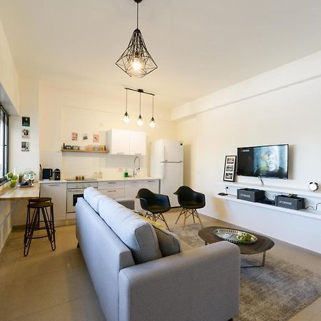 16 Harakevet Street - By Beach Apartments Tlv Tel Aviv Exterior foto