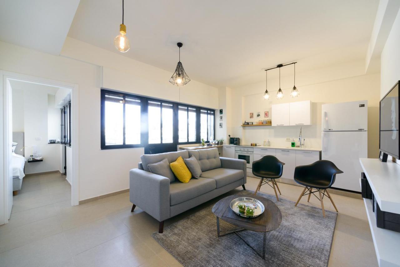 16 Harakevet Street - By Beach Apartments Tlv Tel Aviv Exterior foto